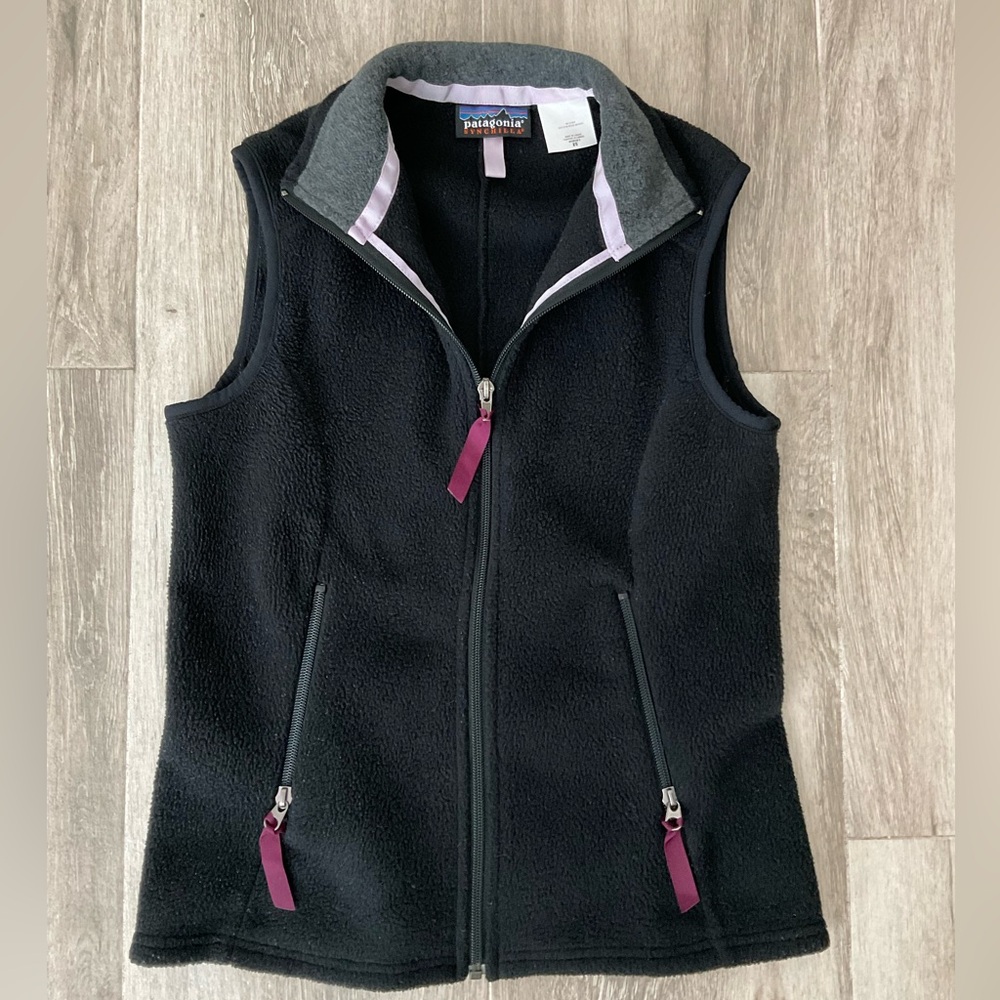 Patagonia Synchilla Women's Fleece Vest